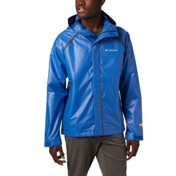 Columbia Muške Jakne - OutDry Ex Blitz Tamno Plave | OINW-40637
